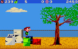 Scrapyard Dog screenshot 3 for Atari Lynx